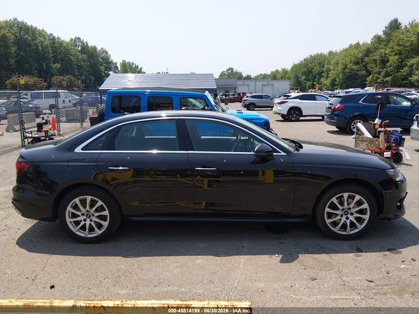 2021 AUDI A4