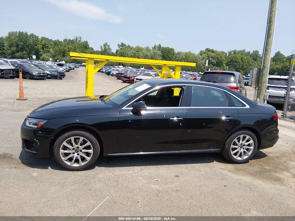2021 AUDI A4