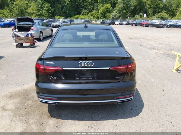 2021 AUDI A4