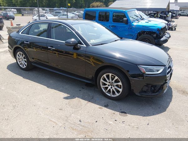 2021 AUDI A4