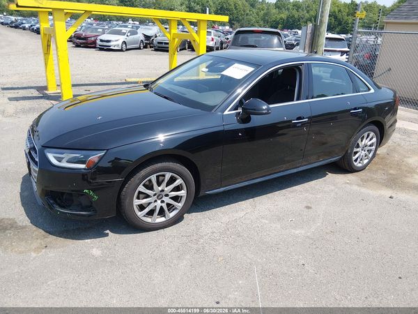 2021 AUDI A4