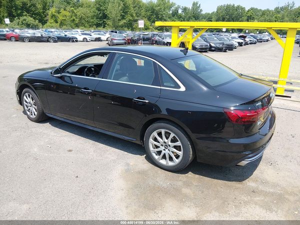 2021 AUDI A4