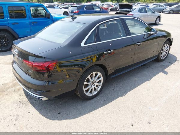 2021 AUDI A4