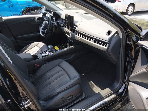 2021 AUDI A4