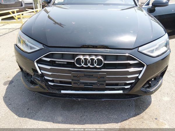 2021 AUDI A4