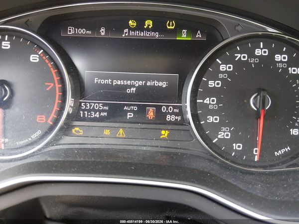 2021 AUDI A4