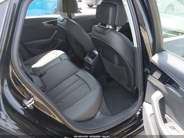 2021 AUDI A4