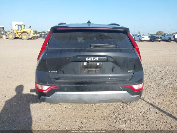 2025 KIA NIRO SX