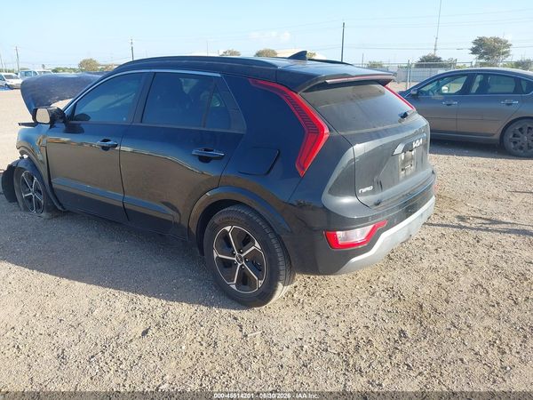 2025 KIA NIRO SX