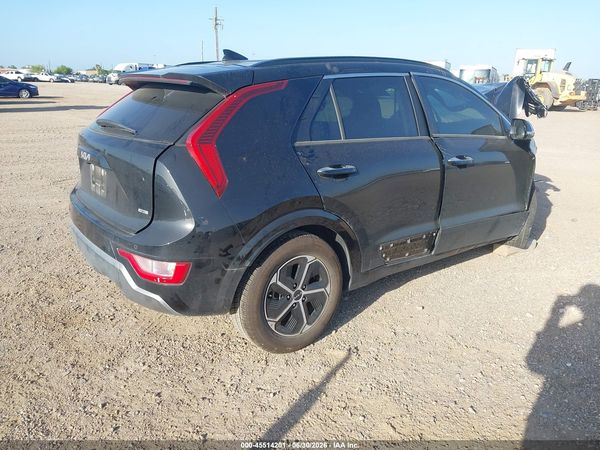 2025 KIA NIRO SX