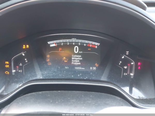 2018 HONDA CR-V EX