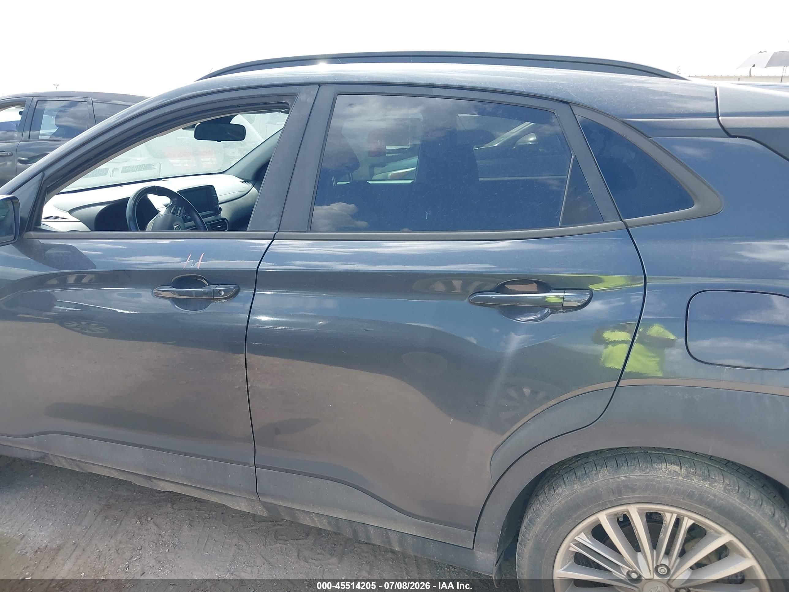 2019 HYUNDAI KONA SEL