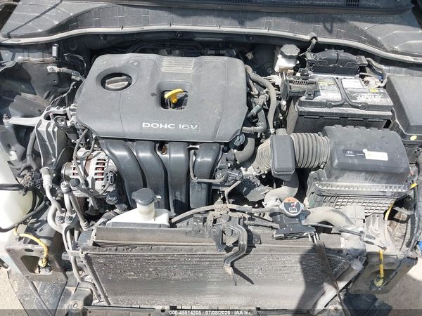 2019 HYUNDAI KONA SEL