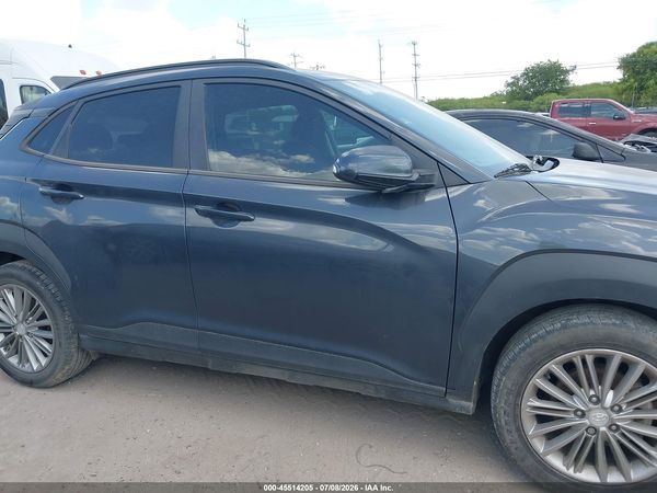 2019 HYUNDAI KONA SEL
