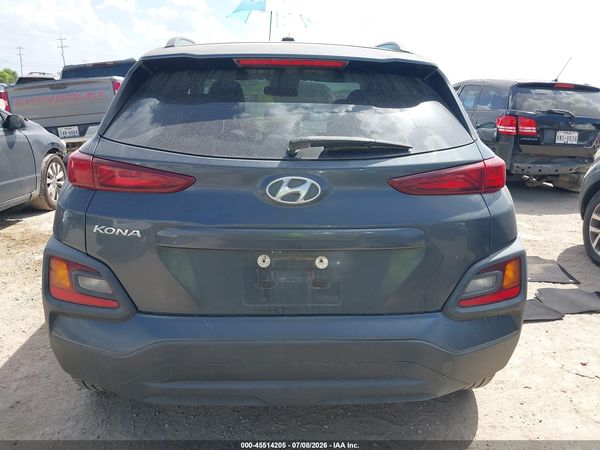 2019 HYUNDAI KONA SEL