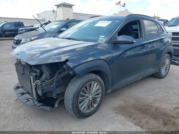 2019 HYUNDAI KONA SEL