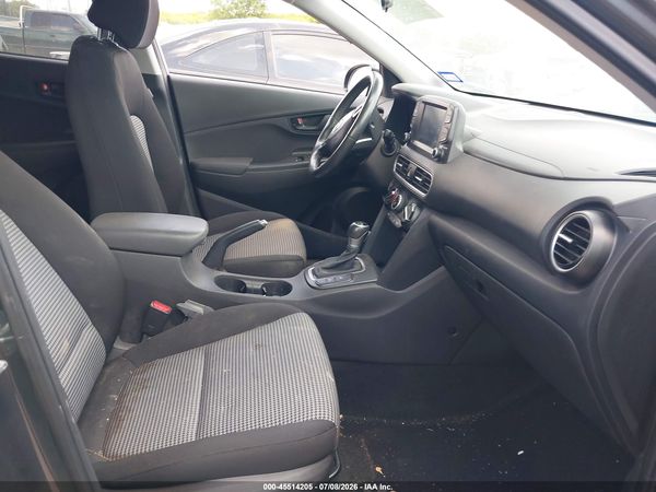 2019 HYUNDAI KONA SEL