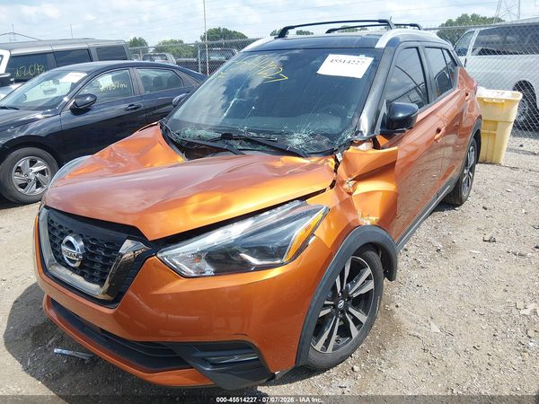 2020 NISSAN KICKS — I2