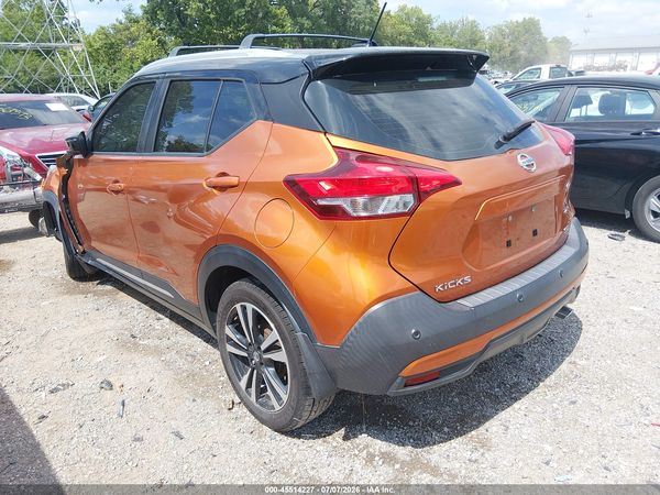 2020 NISSAN KICKS SR XTRONIC CVT — I3