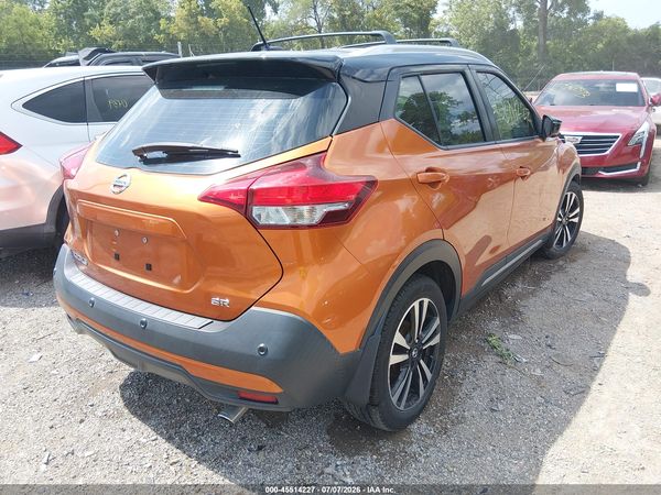 2020 NISSAN KICKS SR XTRONIC CVT — I4