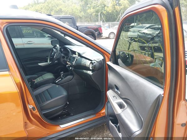 2020 NISSAN KICKS SR XTRONIC CVT — I5