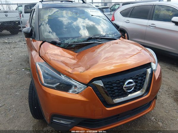 2020 NISSAN KICKS SR XTRONIC CVT — I6