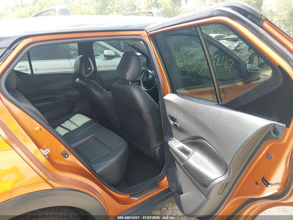2020 NISSAN KICKS SR XTRONIC CVT — I8