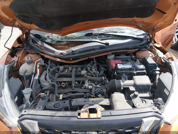 2020 NISSAN KICKS SR XTRONIC CVT — I10