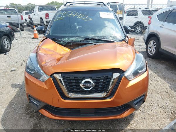 2020 NISSAN KICKS SR XTRONIC CVT — I115