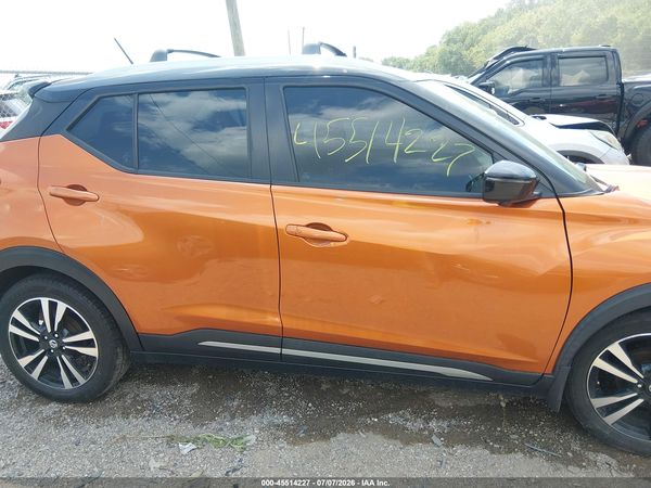 2020 NISSAN KICKS SR XTRONIC CVT — I116