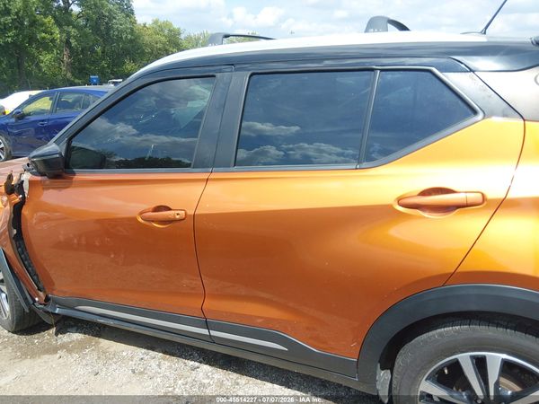 2020 NISSAN KICKS SR XTRONIC CVT — I117