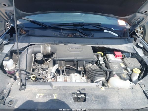 2023 JEEP COMPASS LATITUDE 4X4