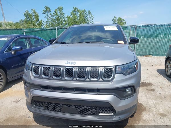 2023 JEEP COMPASS LATITUDE 4X4