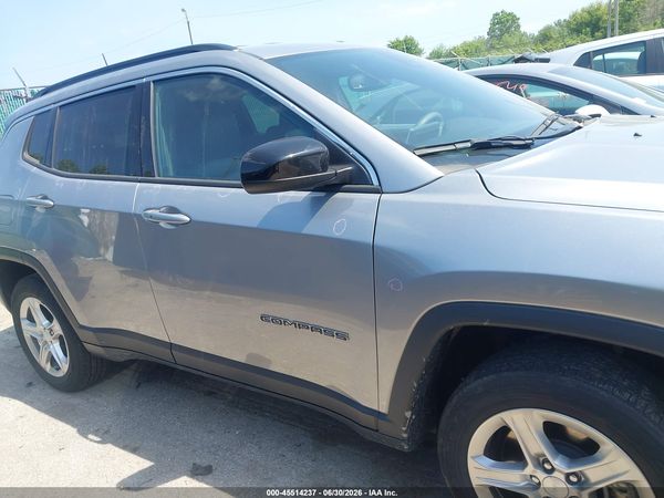2023 JEEP COMPASS LATITUDE 4X4