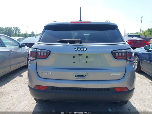 2023 JEEP COMPASS LATITUDE 4X4
