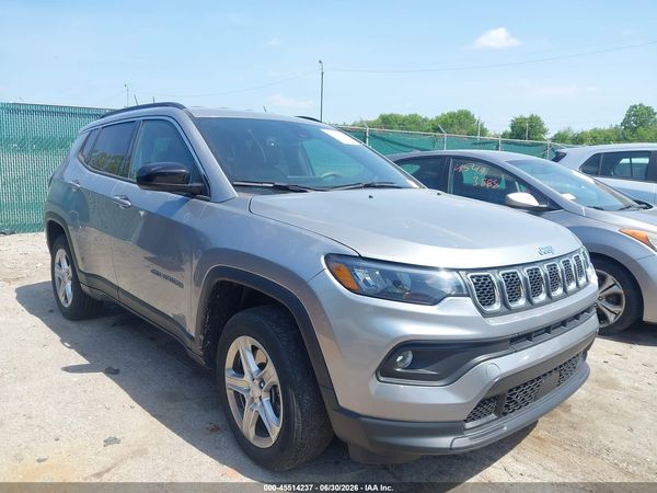 2023 JEEP COMPASS LATITUDE 4X4