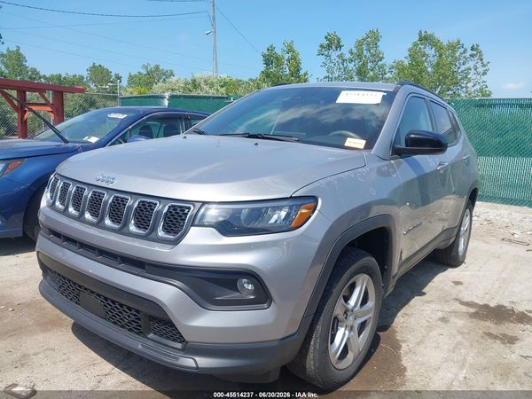 2023 JEEP COMPASS LATITUDE 4X4
