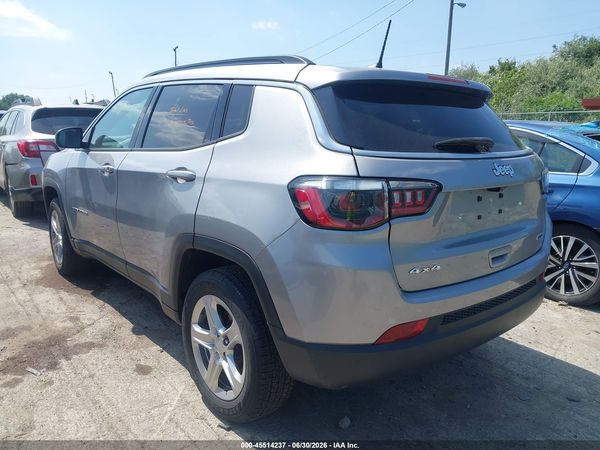 2023 JEEP COMPASS LATITUDE 4X4