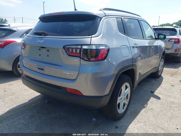 2023 JEEP COMPASS LATITUDE 4X4
