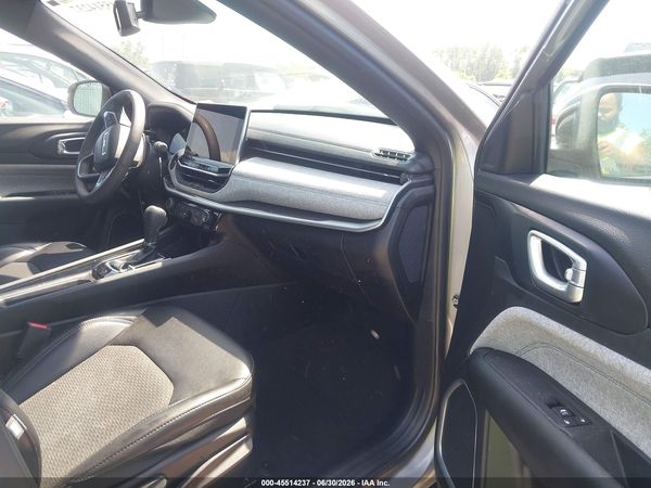 2023 JEEP COMPASS LATITUDE 4X4