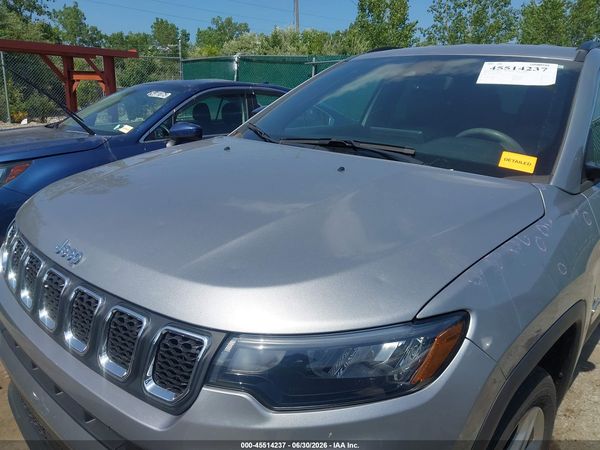 2023 JEEP COMPASS LATITUDE 4X4