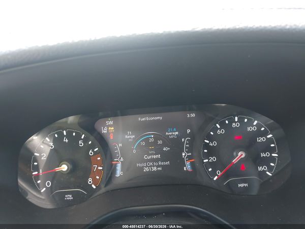 2023 JEEP COMPASS LATITUDE 4X4