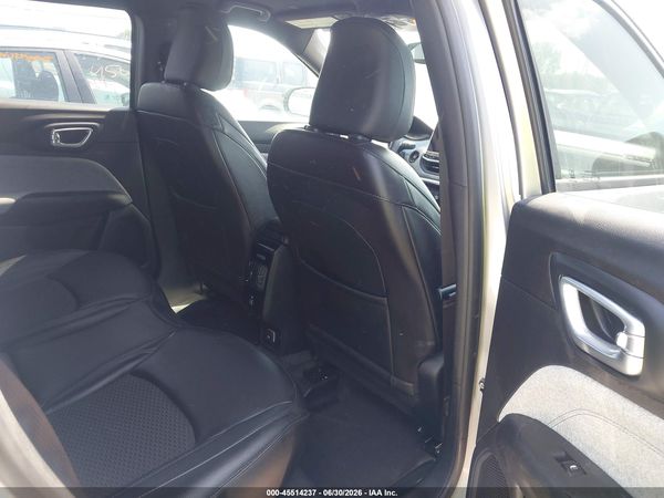 2023 JEEP COMPASS LATITUDE 4X4