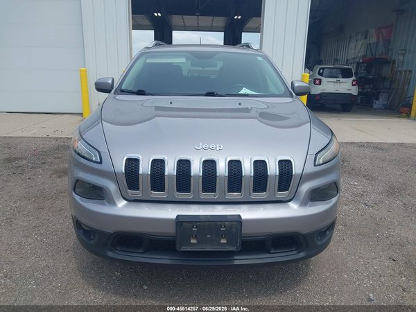 2018 JEEP CHEROKEE LATITUDE 4X4
