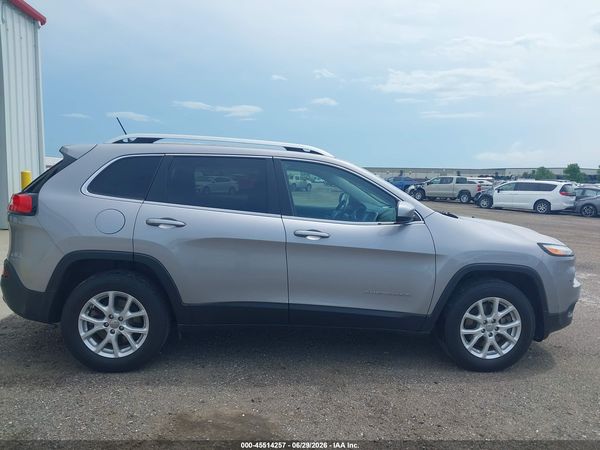 2018 JEEP CHEROKEE LATITUDE 4X4