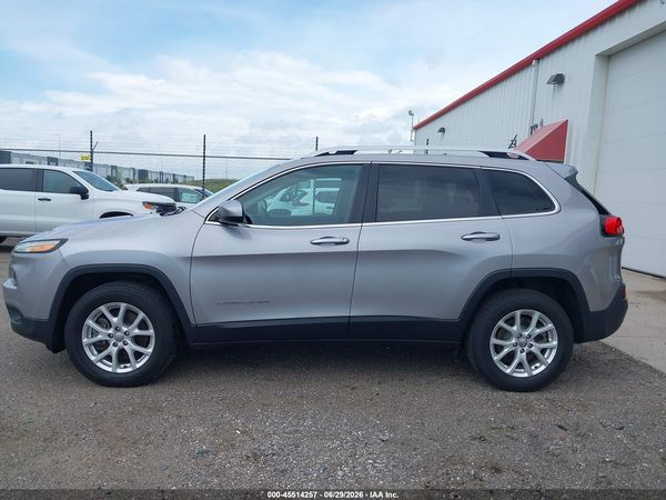 2018 JEEP CHEROKEE LATITUDE 4X4