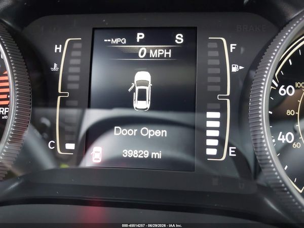 2018 JEEP CHEROKEE LATITUDE 4X4