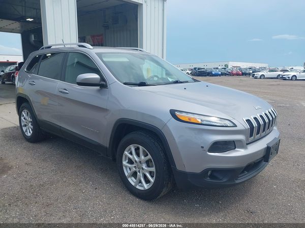 2018 JEEP CHEROKEE LATITUDE 4X4