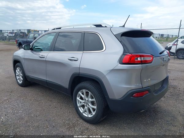 2018 JEEP CHEROKEE LATITUDE 4X4