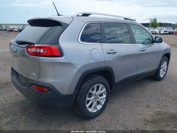 2018 JEEP CHEROKEE LATITUDE 4X4